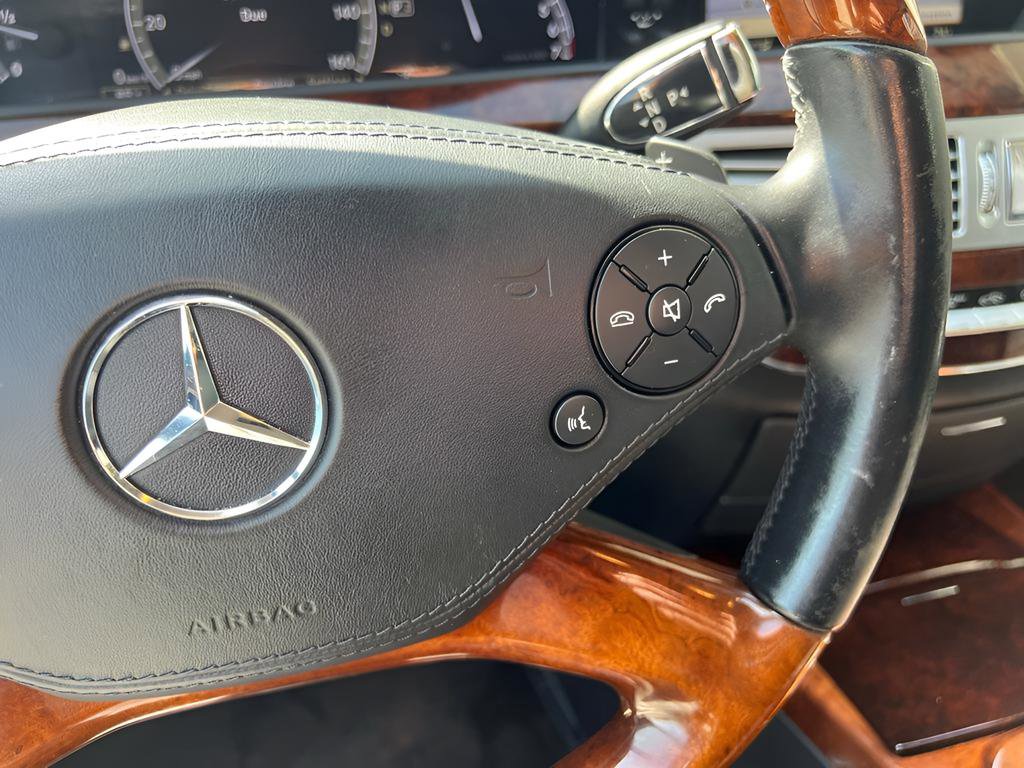 Used 2010 Mercedes-Benz S 550 image 41