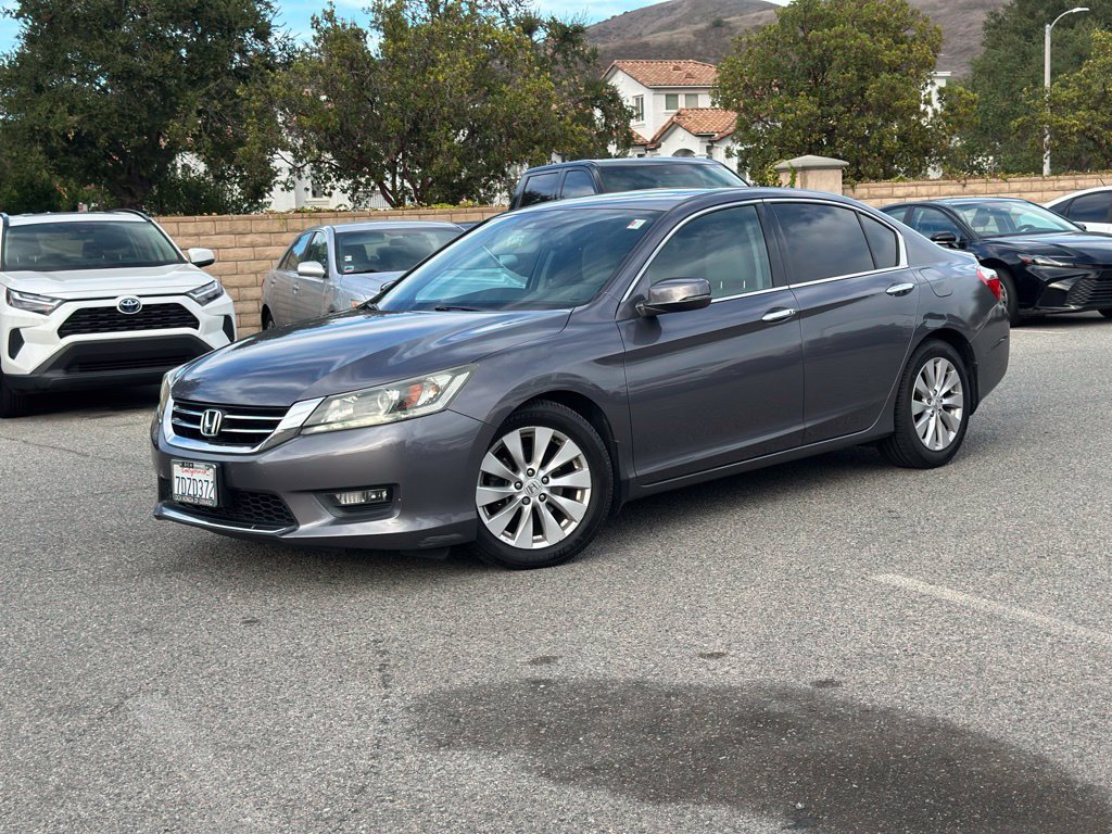 Used 2014 Honda Accord EX-L
