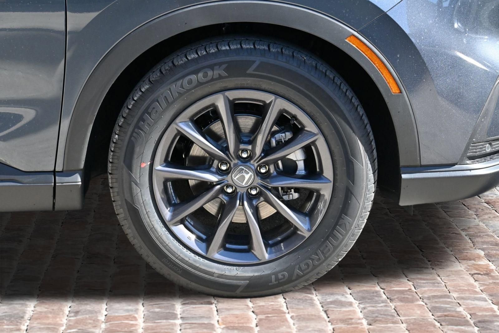 New 2026 Honda CR-V EX-L image 34