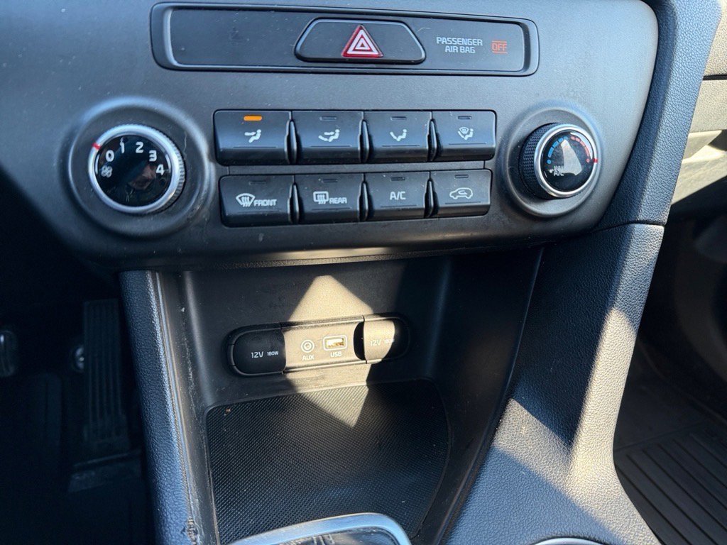 Used 2018 Kia Sportage LX image 24