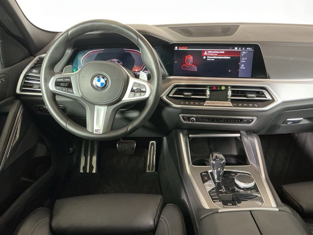 Used 2021 BMW X6 sDrive40i w/ M Sport Package image 13
