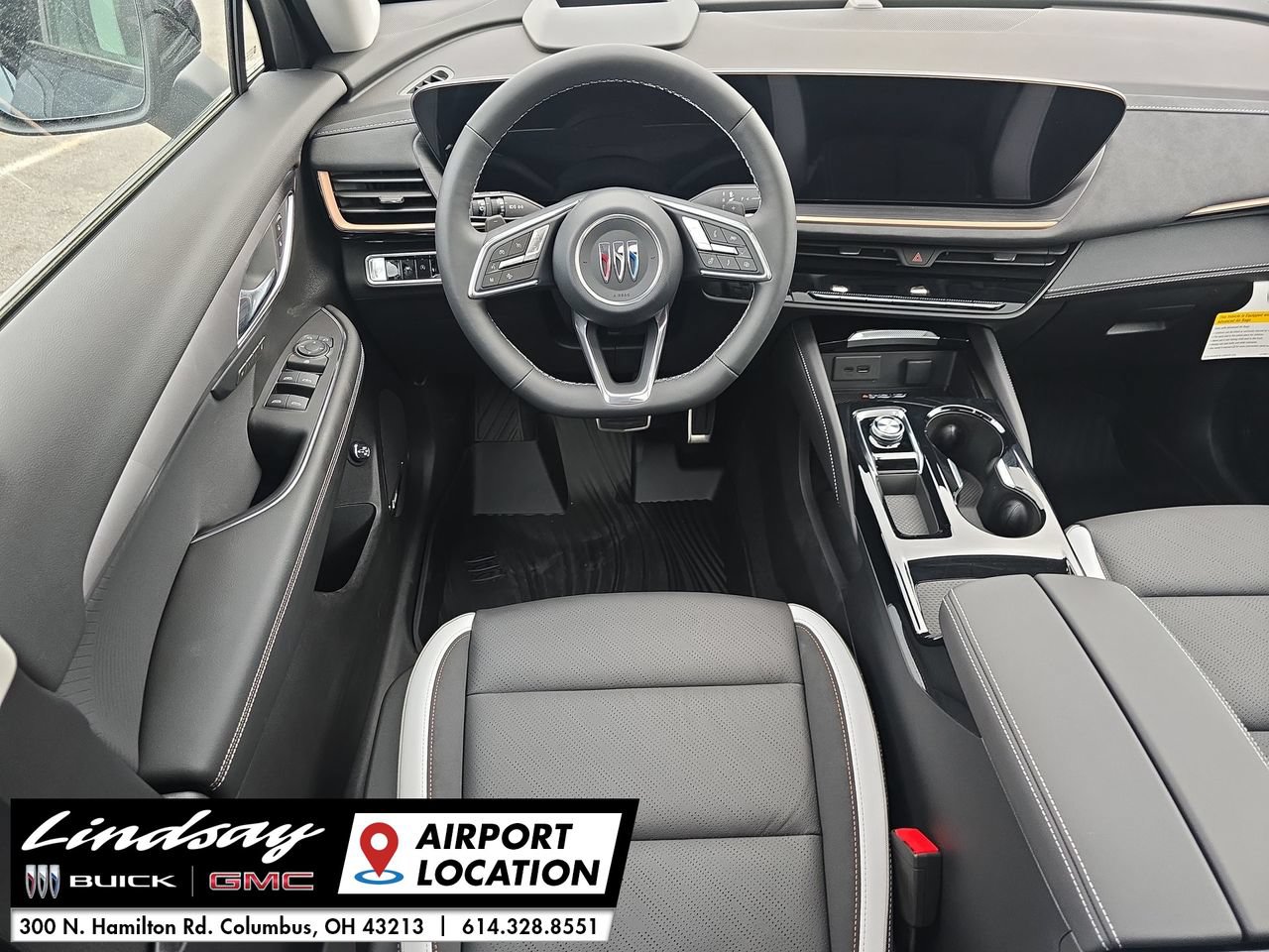 New 2026 Buick Envision Sport Touring AWD/4WD image 22