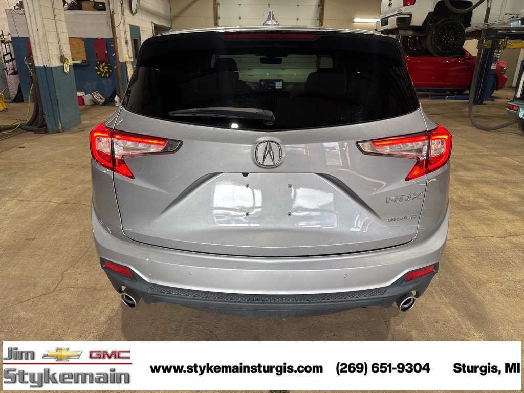 Used 2021 Acura RDX AWD w/ Advance Package image 6