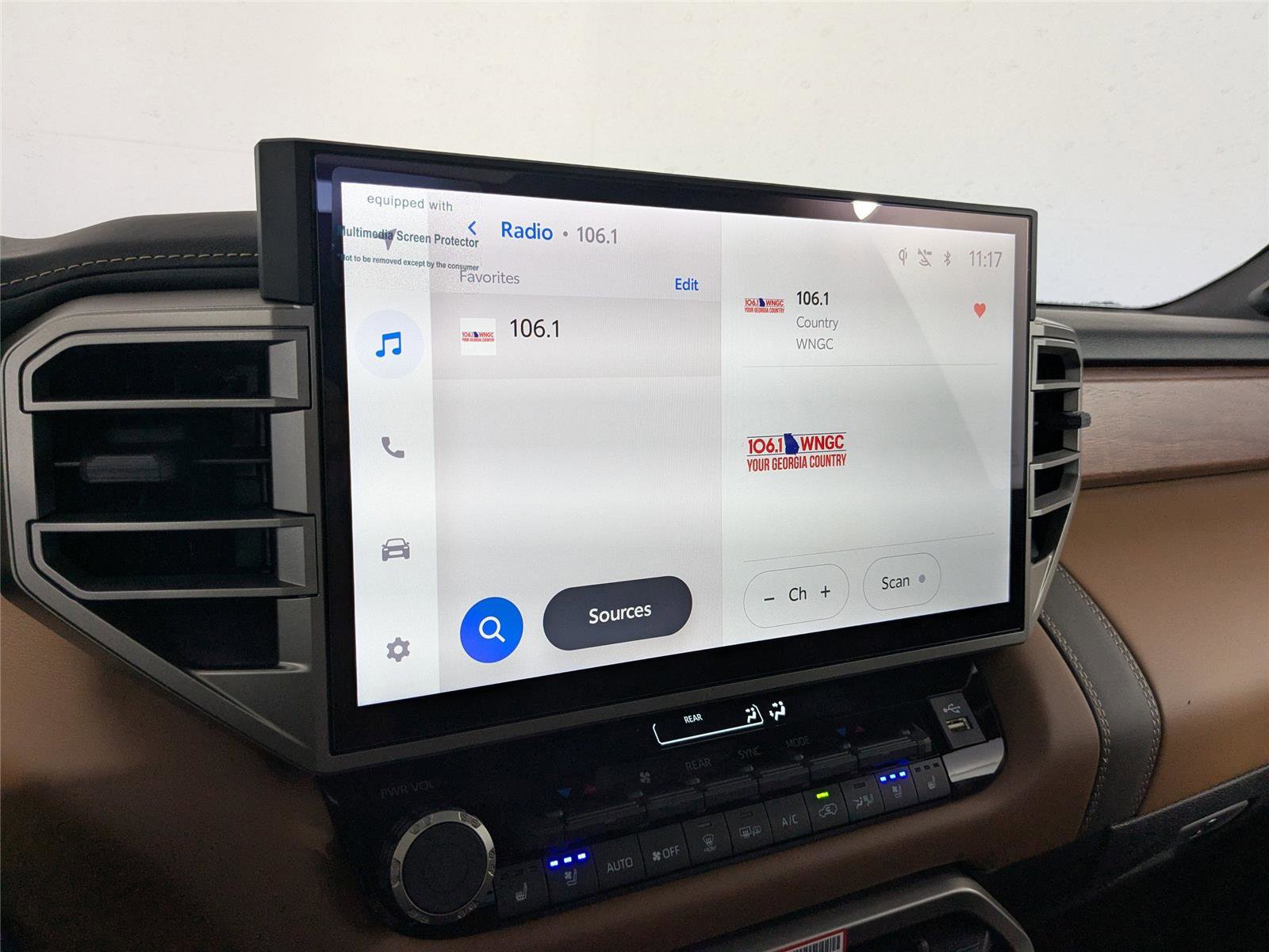 New 2026 Toyota Sequoia 1794 Edition image 26