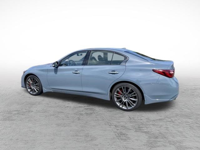 Used 2024 INFINITI Q50 Red Sport 400 image 5
