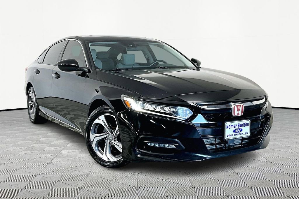 Used 2018 Honda Accord EX image 1