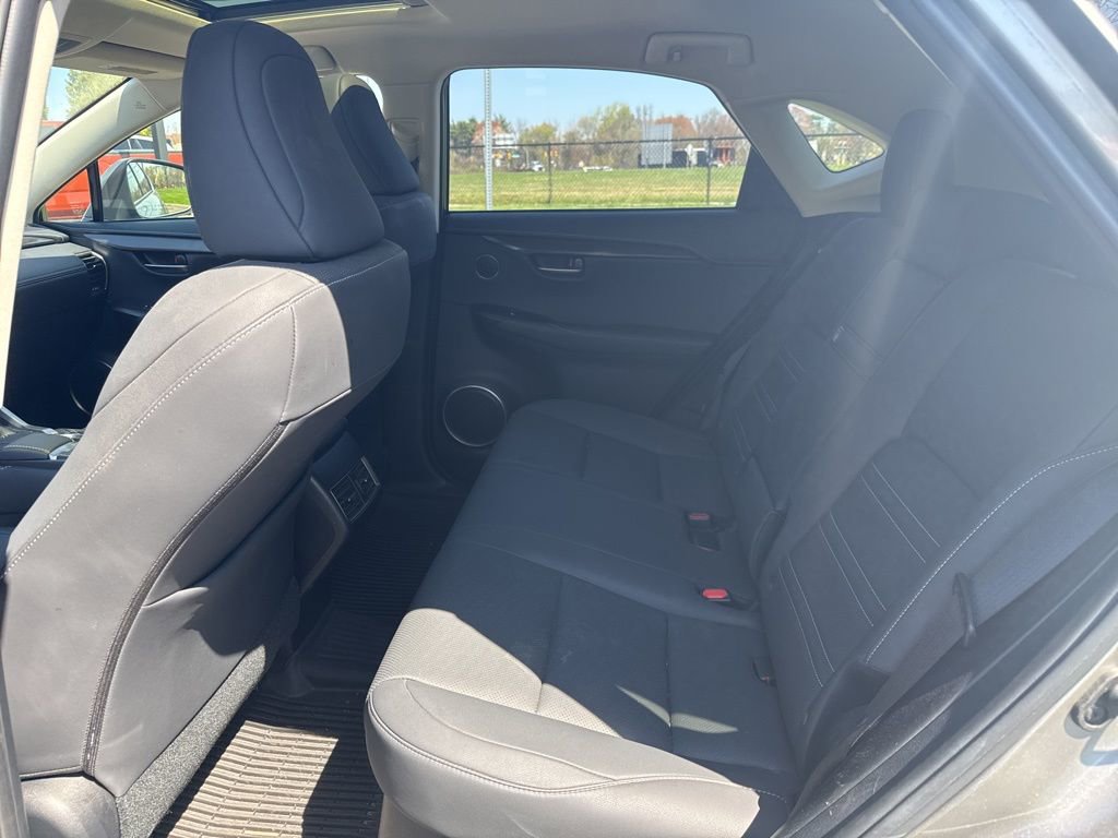 Used 2020 Lexus NX 300 AWD w/ Premium Package image 10