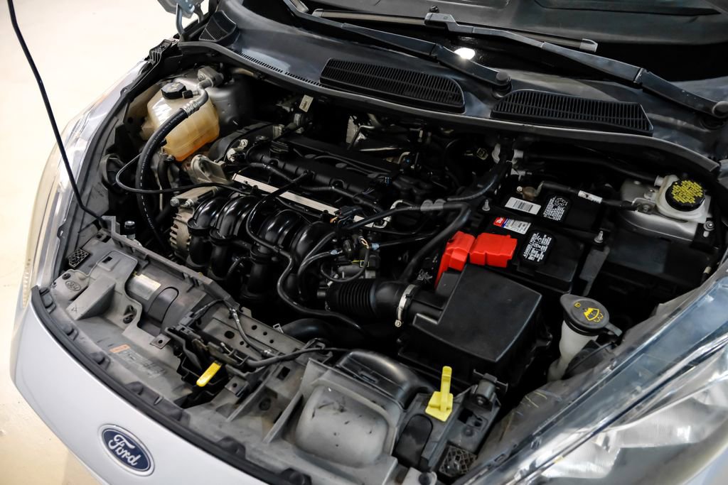 Used 2019 Ford Fiesta SE image 44