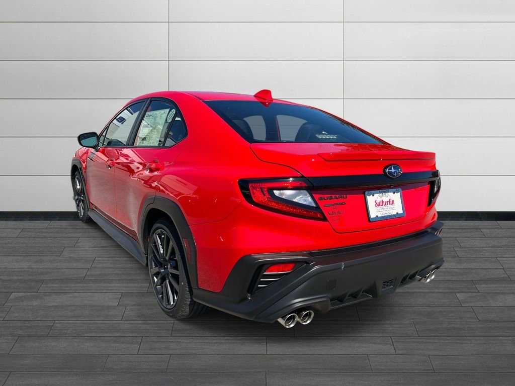 New 2025 Subaru WRX Premium image 6