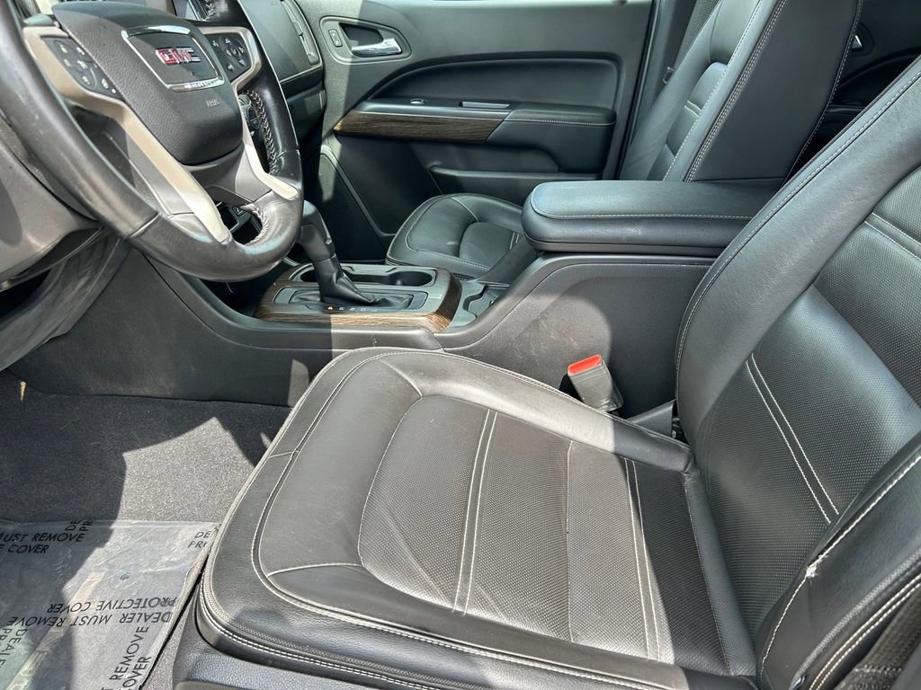 Used 2019 GMC Canyon Denali image 11