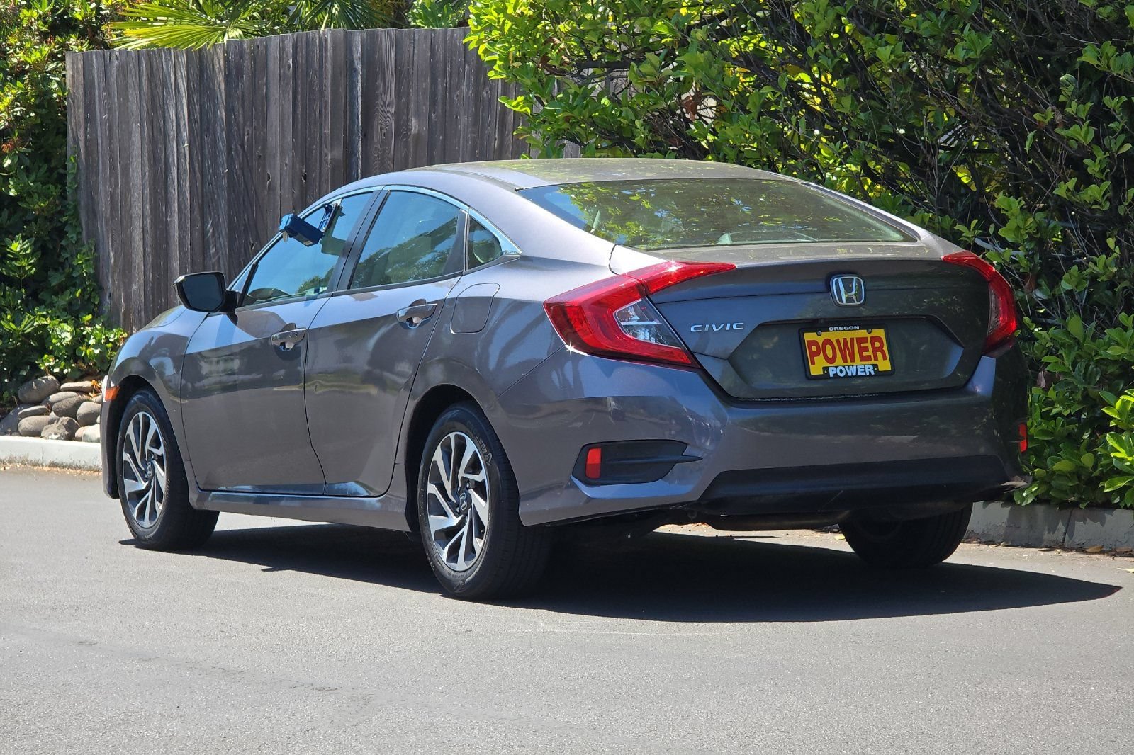 Used 2016 Honda Civic EX image 6