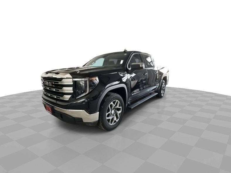 Certified 2023 GMC Sierra 1500 SLE image 4