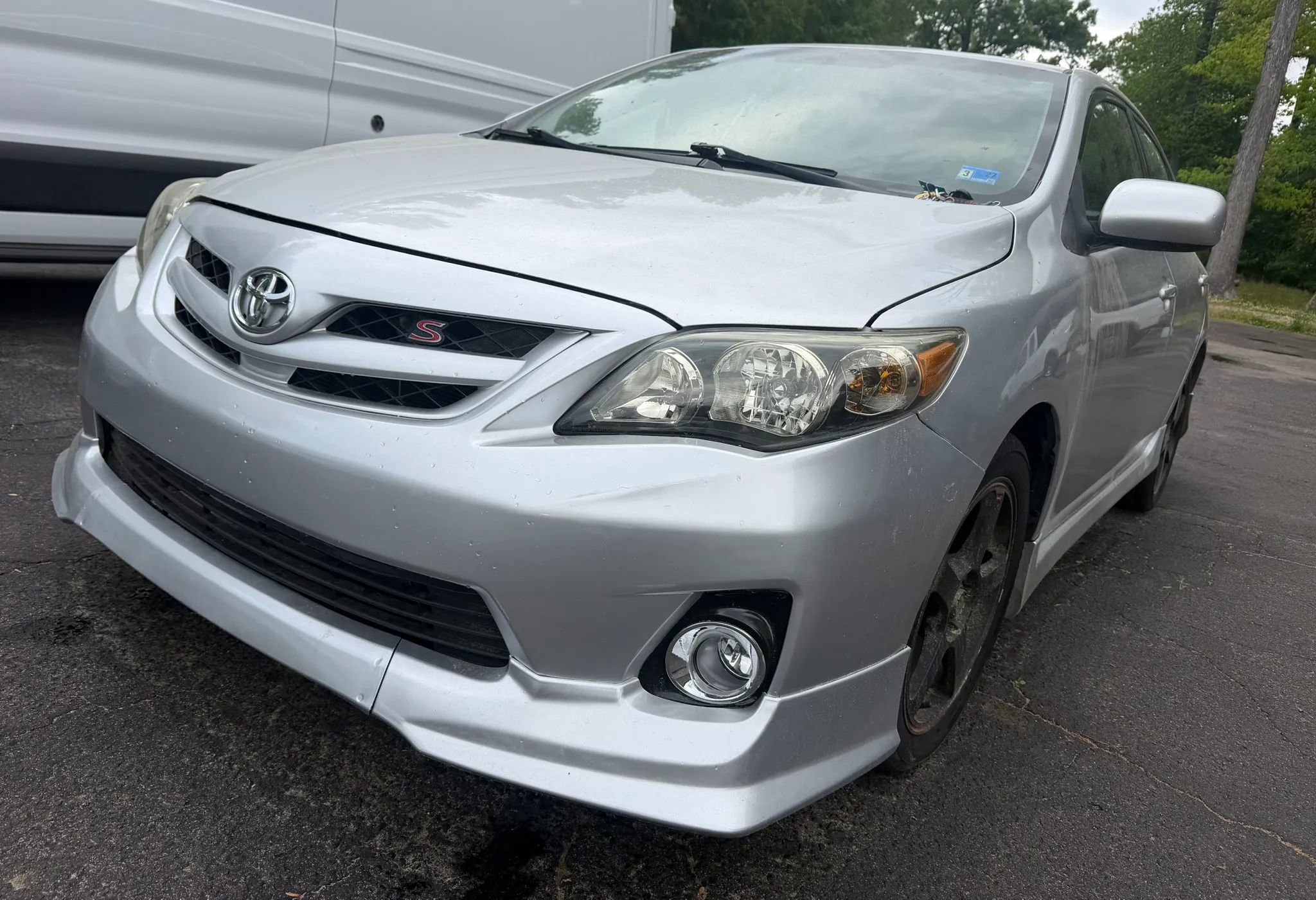 Used 2012 Toyota Corolla S FWD image 1