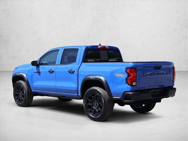 New 2026 Chevrolet Colorado Trail Boss AWD/4WD image 8