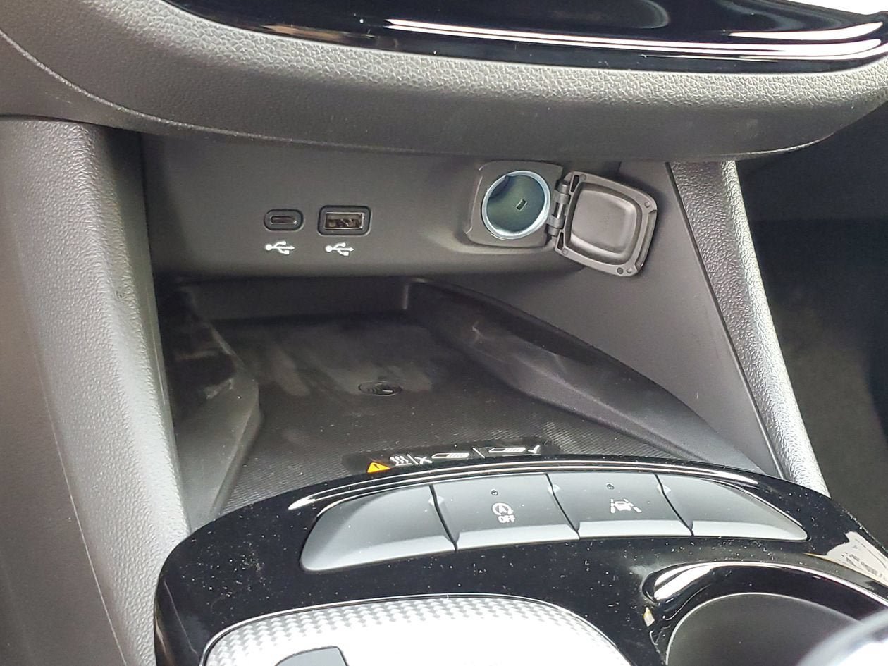 New 2026 Buick Envista Sport Touring FWD image 23