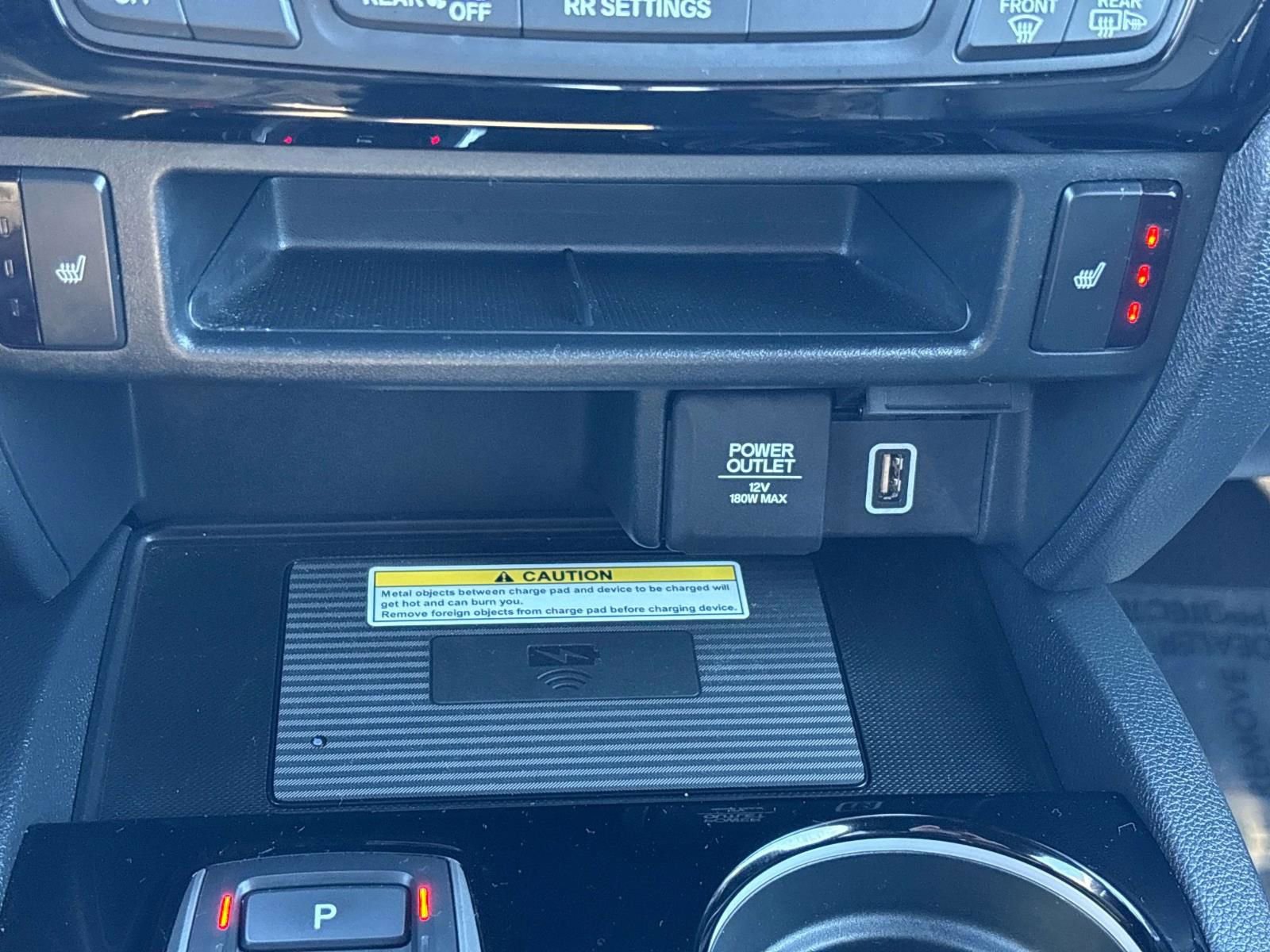 Certified 2023 Honda Ridgeline Black Edition image 27