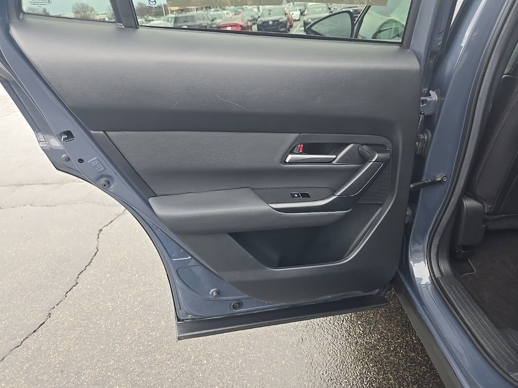 Used 2025 MAZDA CX-50 2.5 Hybrid w/ Preferred Pkg image 25