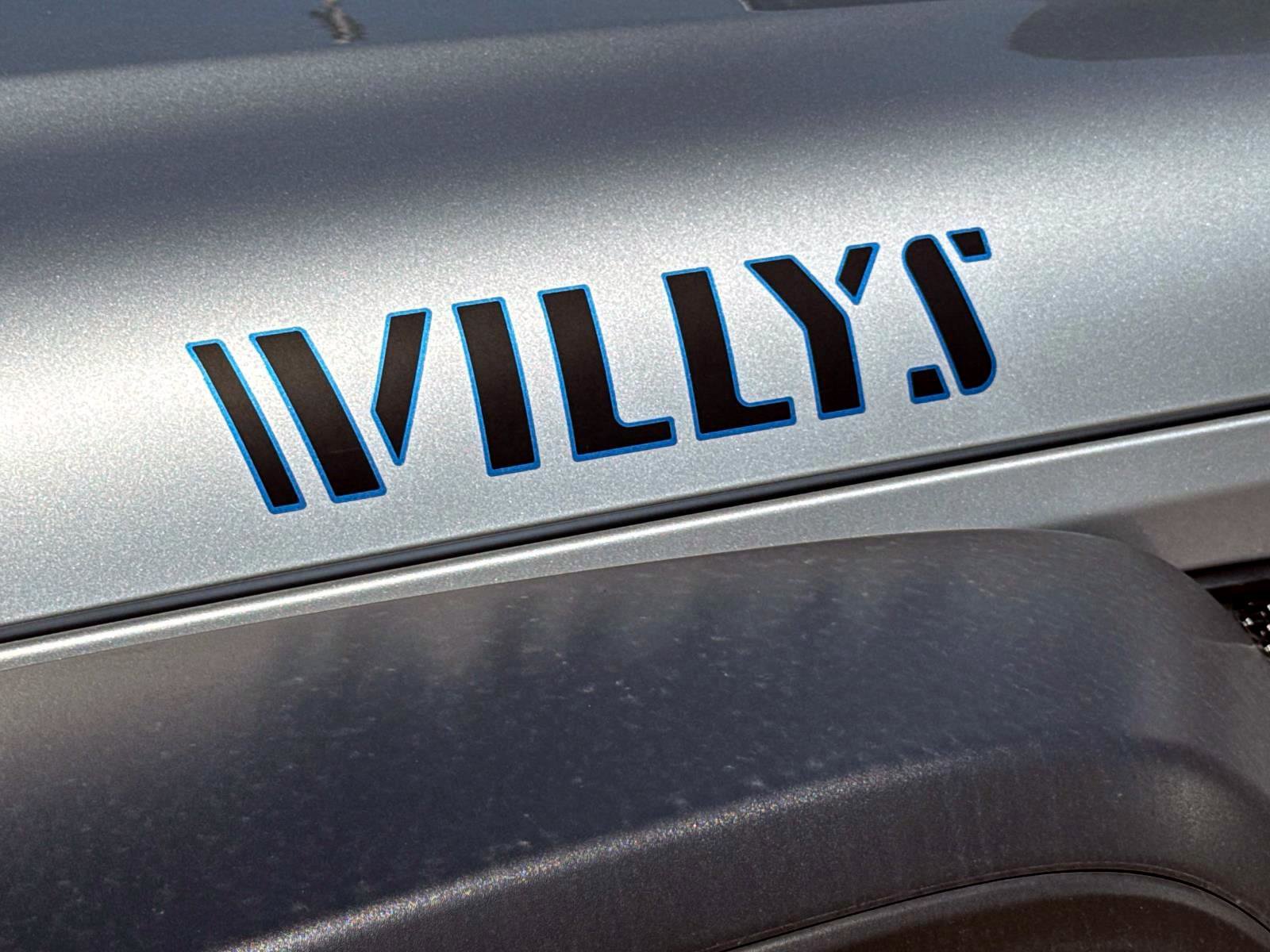 Used 2024 Jeep Wrangler Unlimited image 6