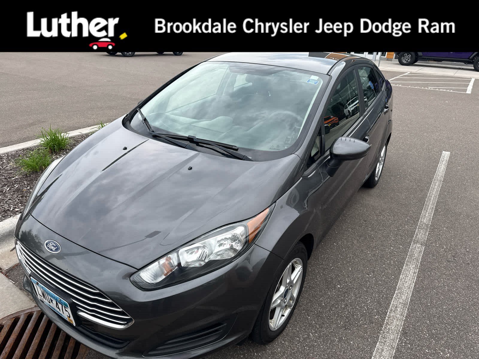 Used 2019 Ford Fiesta SE FWD video 1