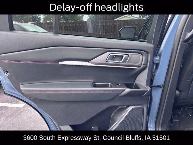 Used 2025 Ford Explorer ST-Line w/ Premium Package AWD/4WD image 37