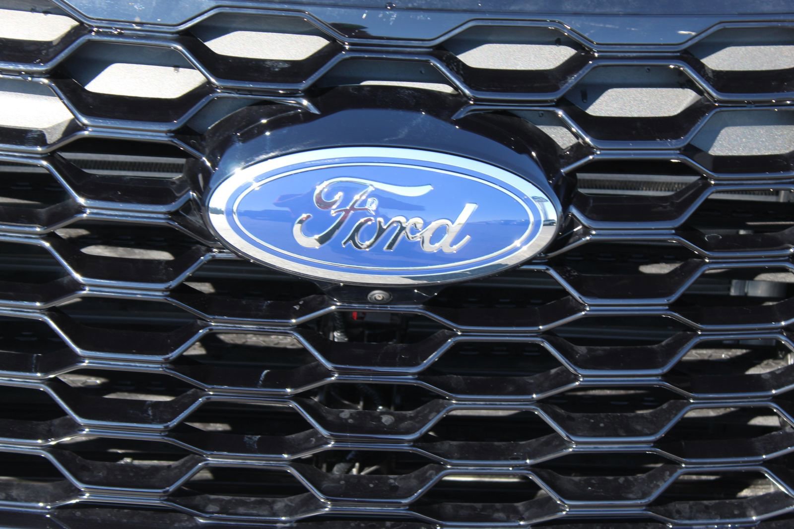 New 2026 Ford Explorer ST w/ Sun And Sound Package image 11