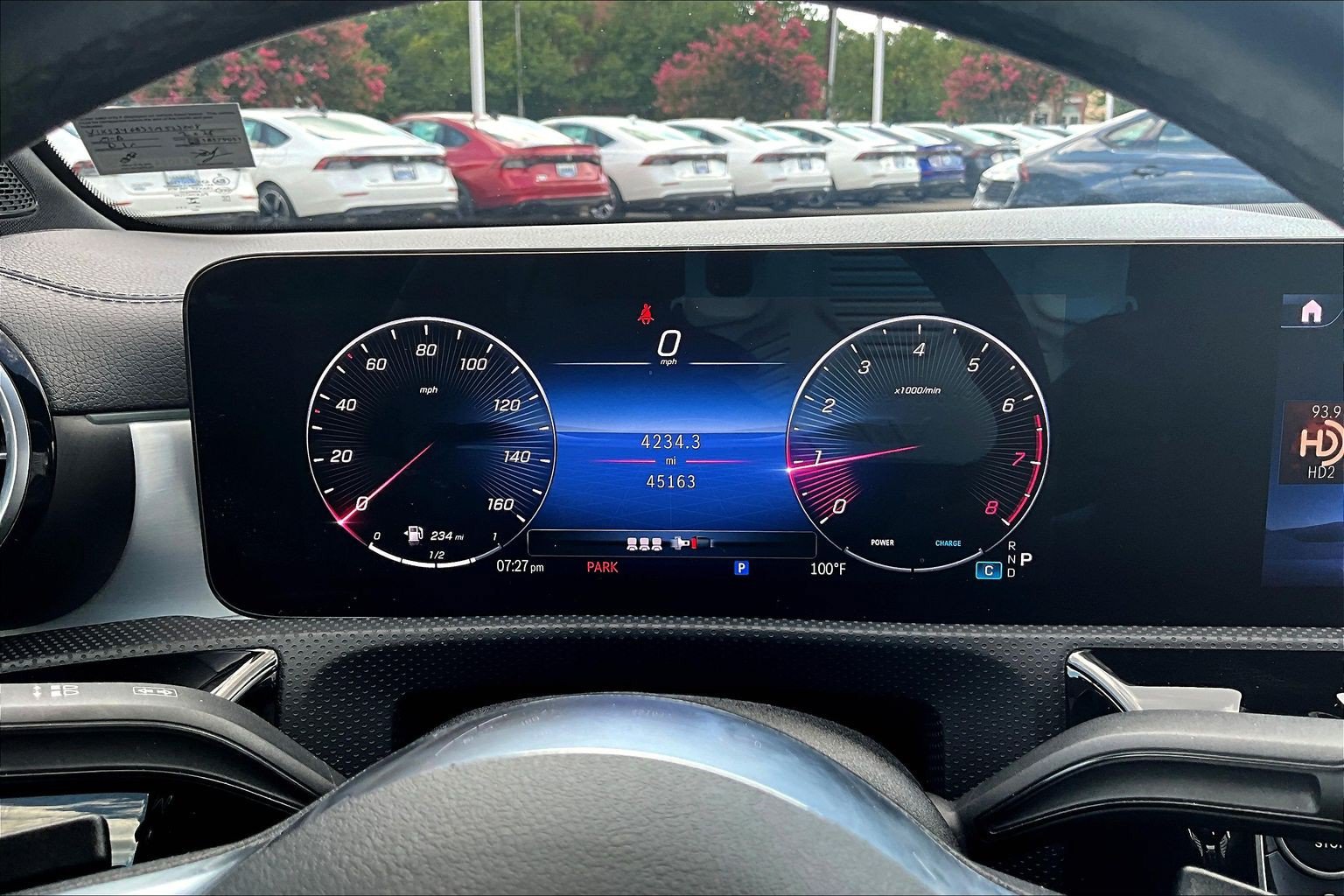 Used 2025 Mercedes-Benz CLA 250 image 22