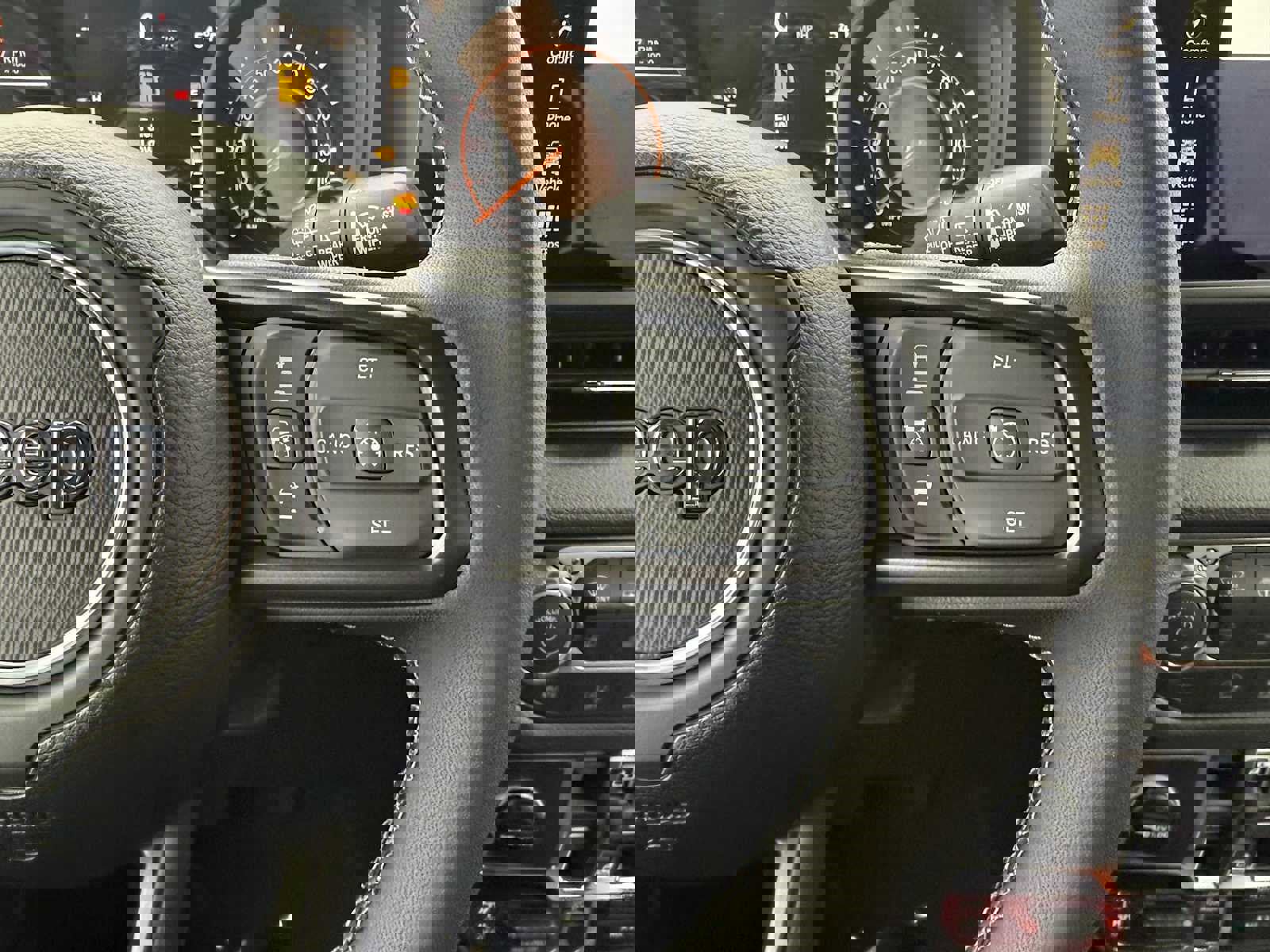 New 2026 Jeep Wrangler Unlimited Sport image 11