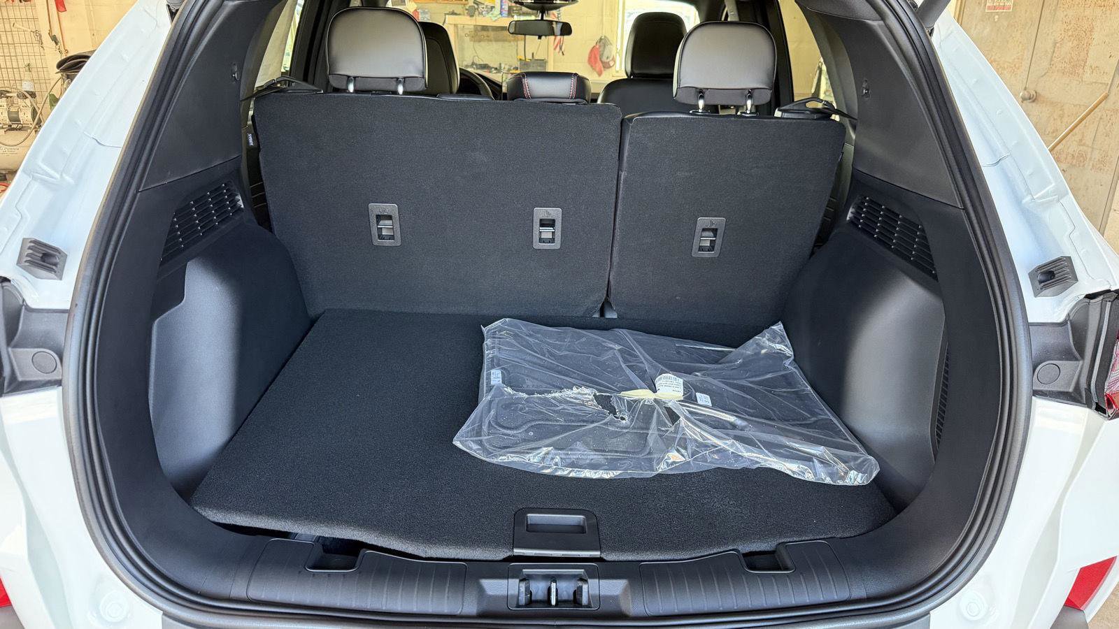 New 2026 Ford Escape ST-Line Select w/ Tech Pack #1 image 21