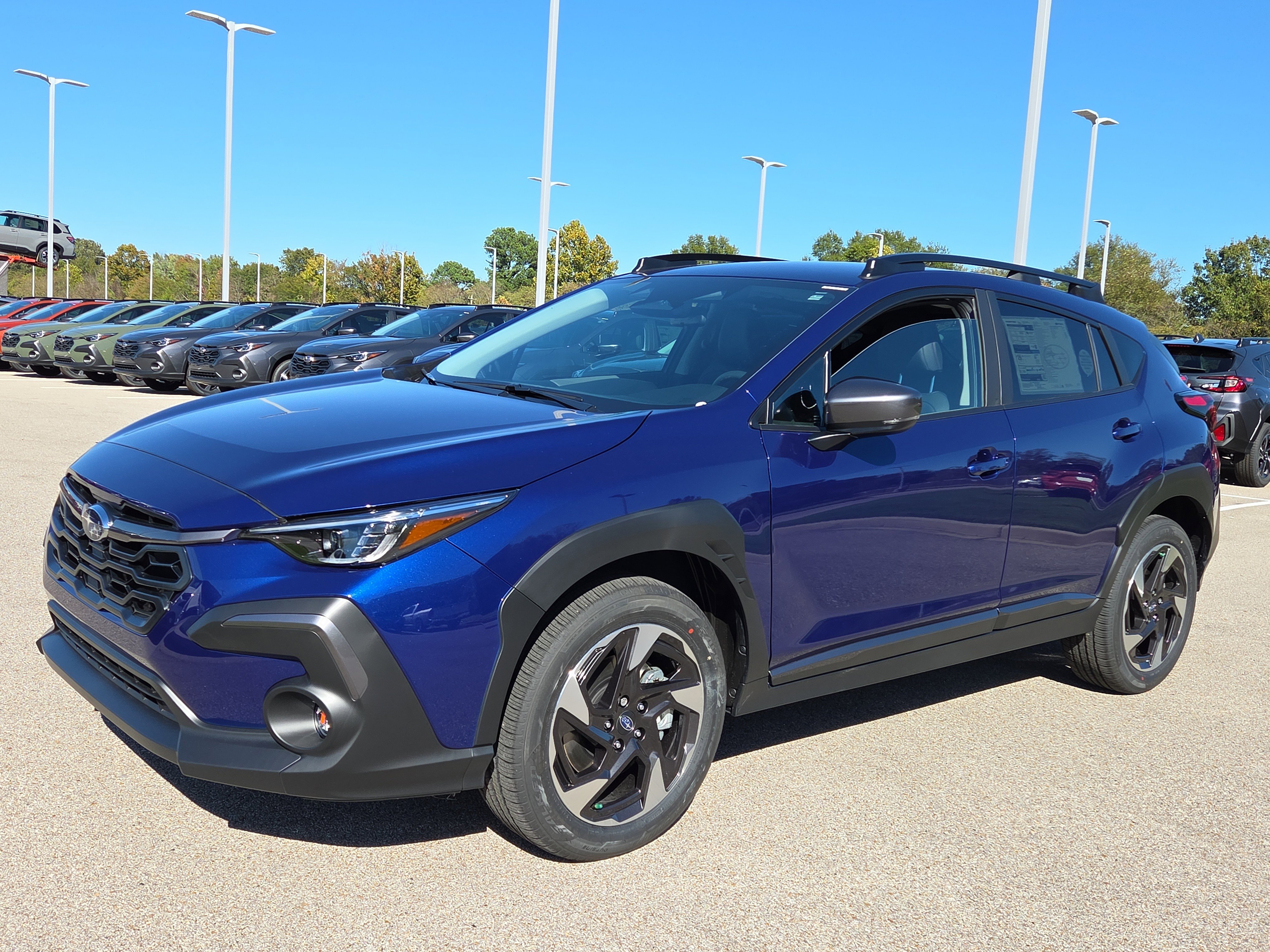 New 2026 Subaru Crosstrek 2.5i Limited image 5