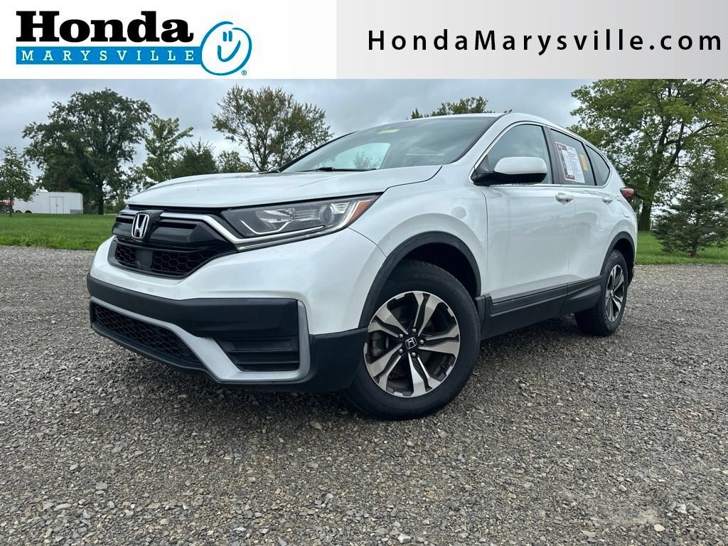 Used 2021 Honda CR-V Special Edition image 1