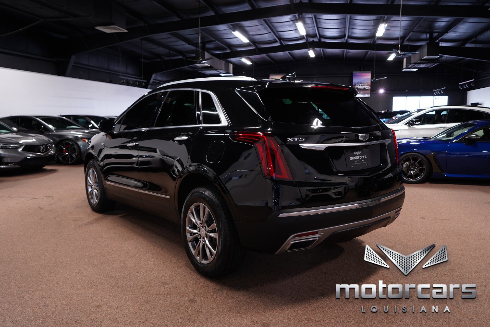 Used 2021 Cadillac XT5 Premium Luxury image 5