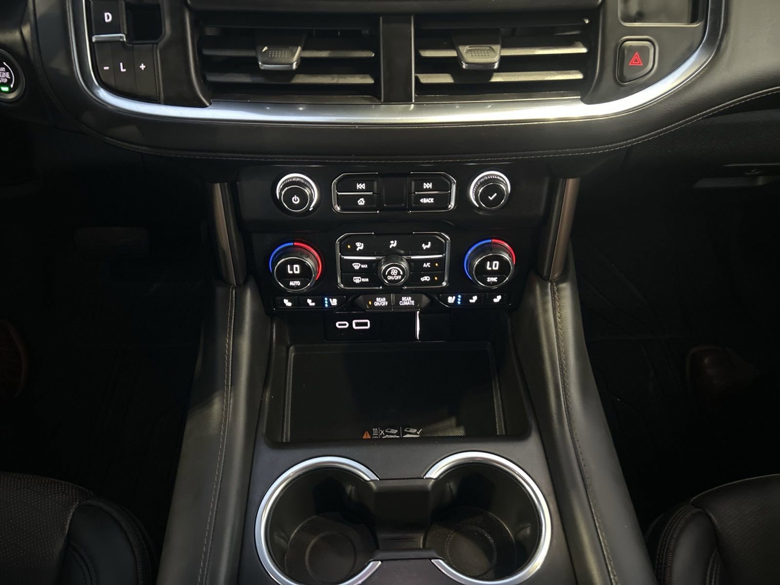 Used 2024 Chevrolet Tahoe High Country image 21