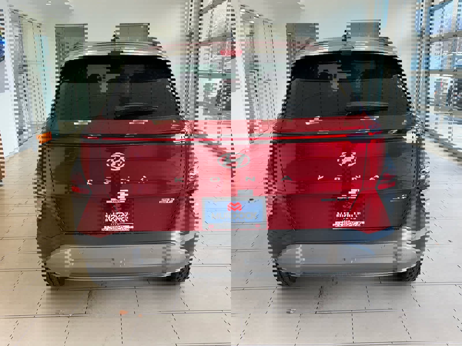 New 2026 Hyundai Kona Limited image 9