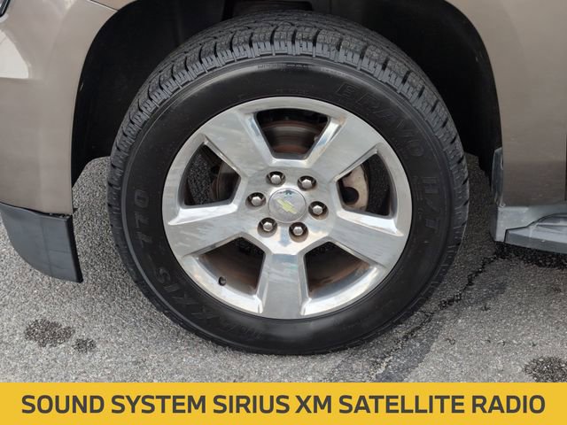 Used 2016 Chevrolet Suburban LT w/ Max Trailering Package image 11