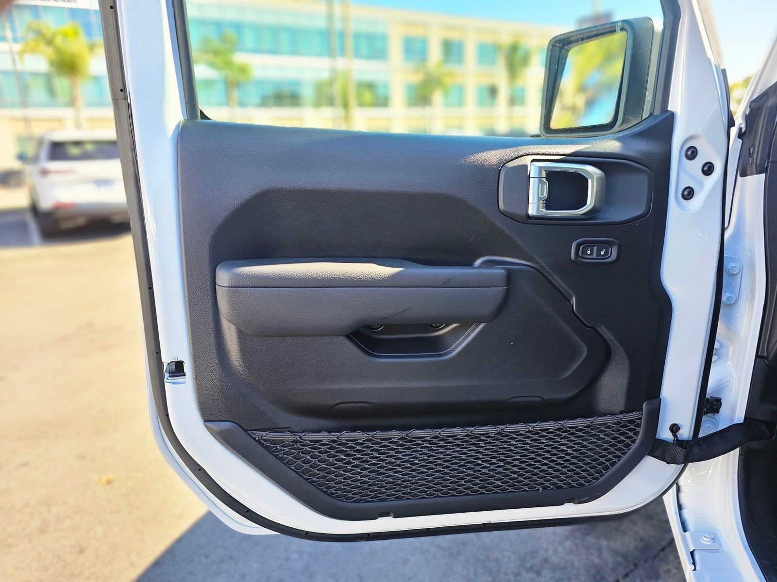 New 2026 Jeep Wrangler Sport image 21