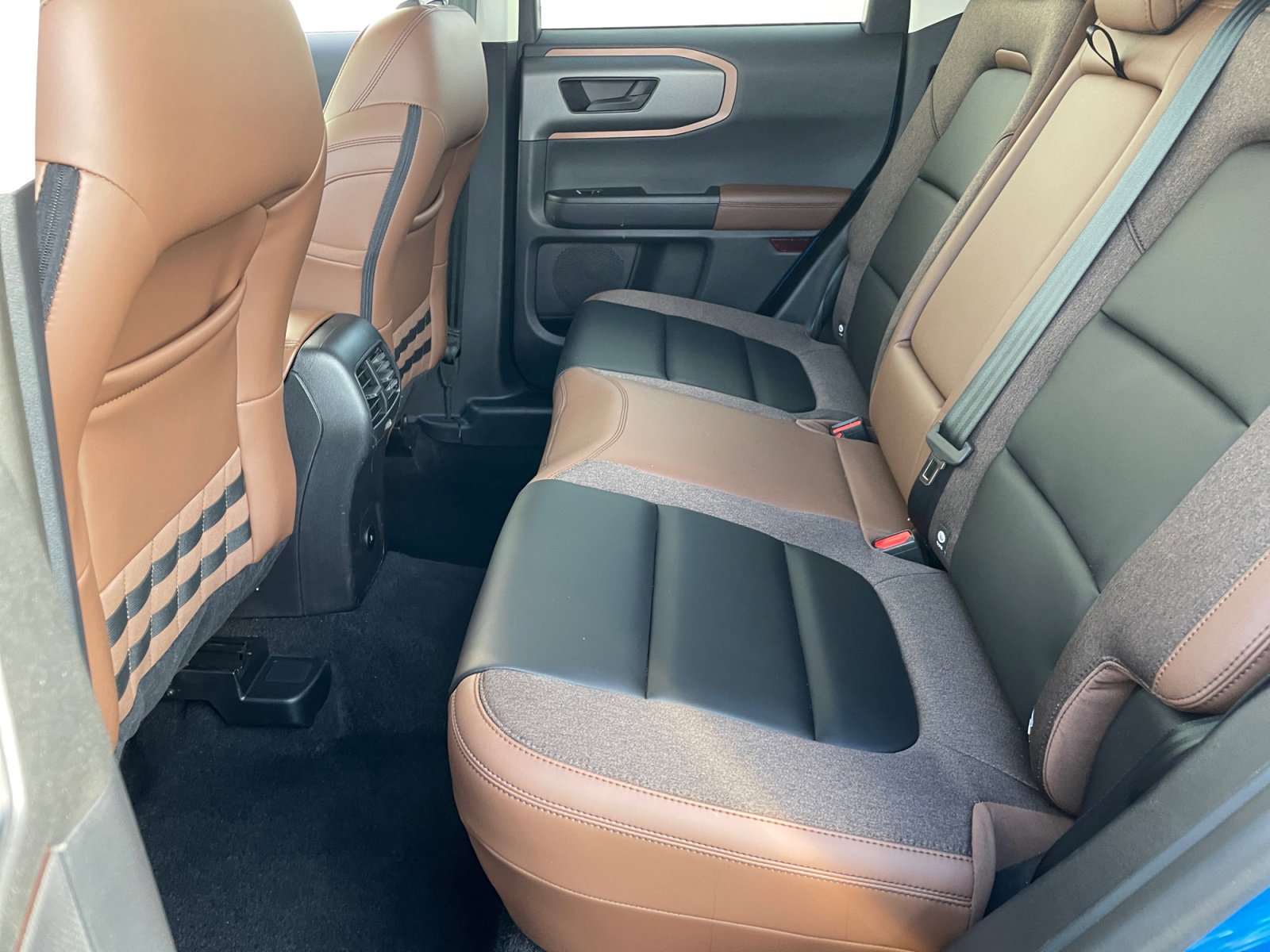 New 2025 Ford Bronco Sport Outer Banks image 17