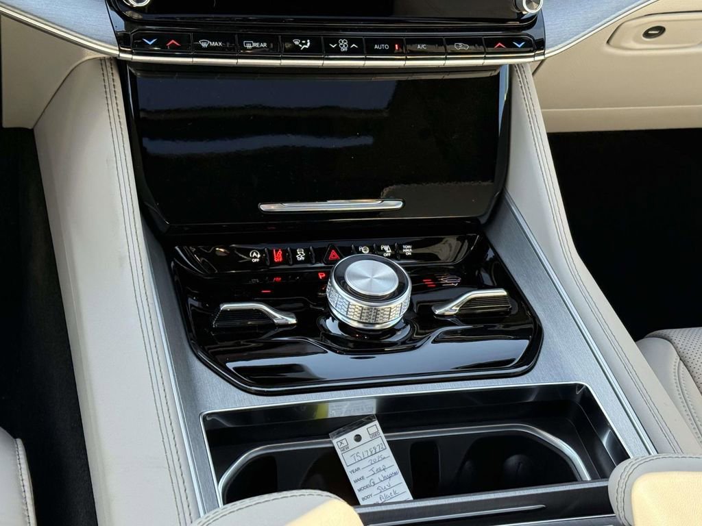New 2026 Jeep Grand Wagoneer L Limited AWD/4WD image 22