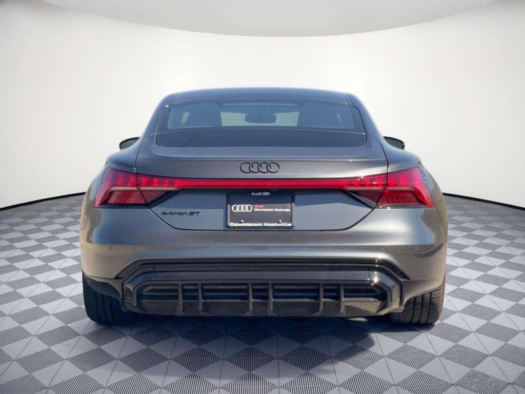 Used 2024 Audi e-tron GT Prestige AWD/4WD image 11