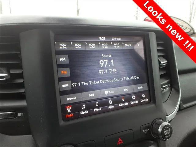 Certified 2020 RAM 1500 Big Horn image 16