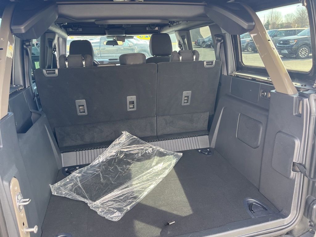 Used 2025 Ford Bronco Big Bend image 14