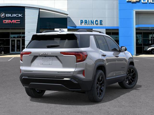 New 2026 GMC Terrain Elevation w/ Black Edition FWD image 4