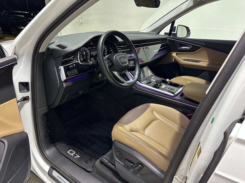 Used 2022 Audi Q7 2.0T Premium Plus w/ Premium Plus Package image 8