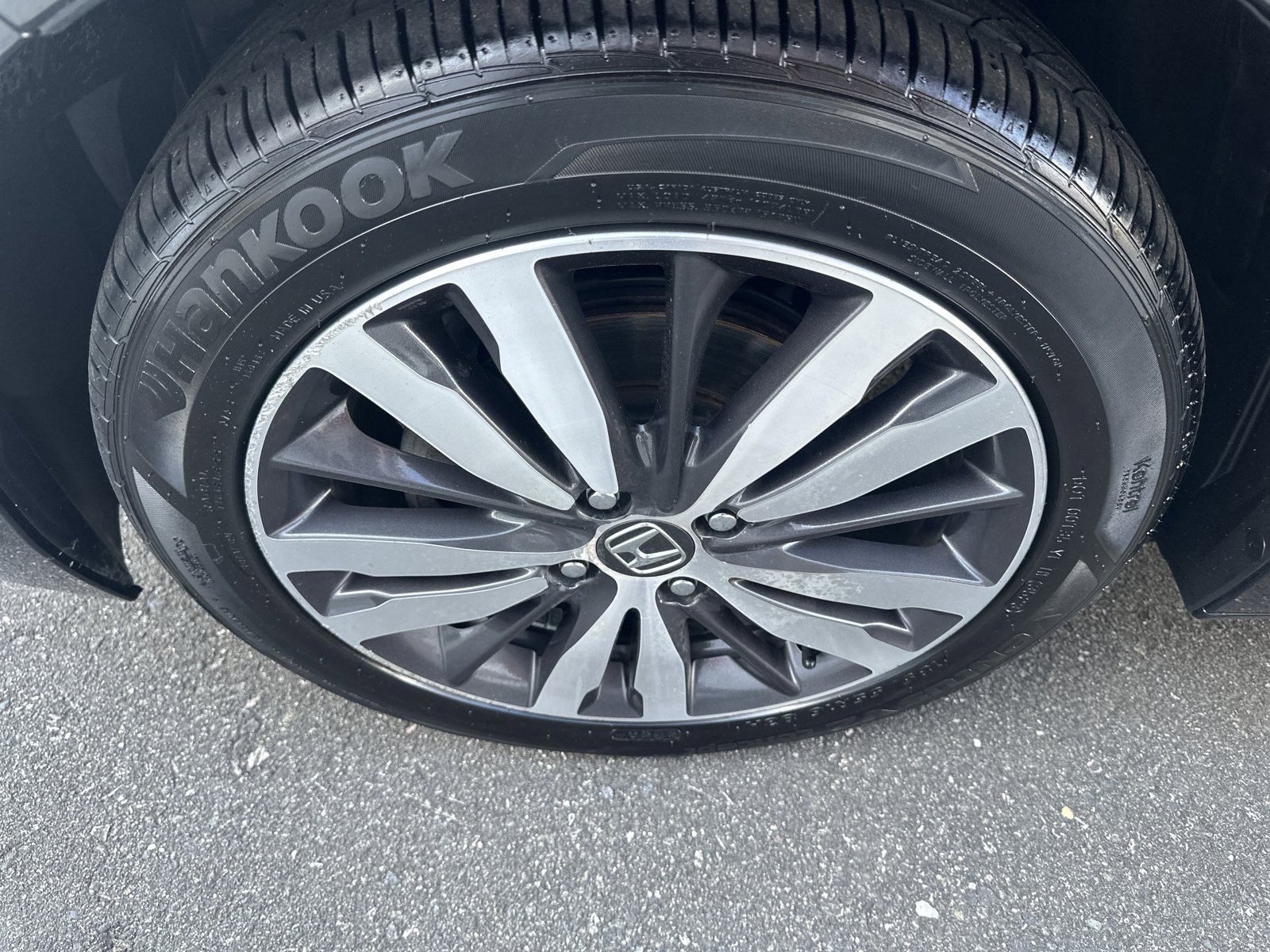 Used 2016 Honda Fit EX image 31