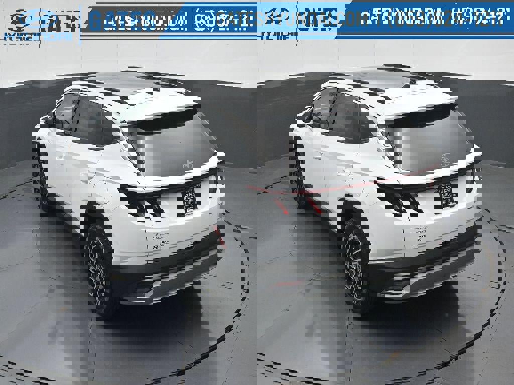 New 2026 Hyundai Tucson Limited image 47