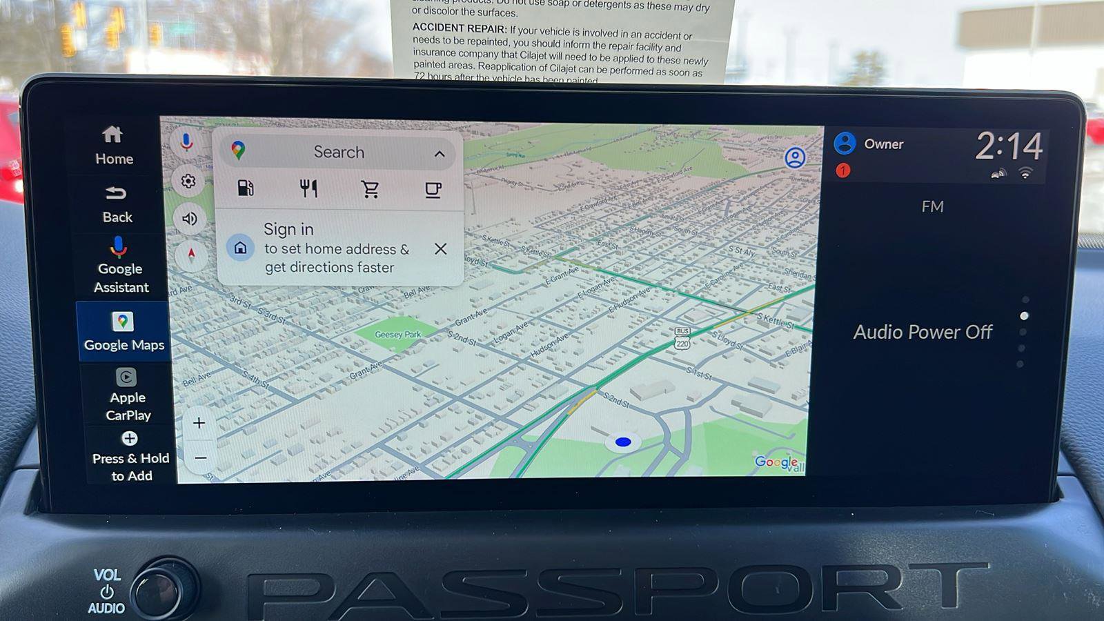 New 2026 Honda Passport TrailSport image 29