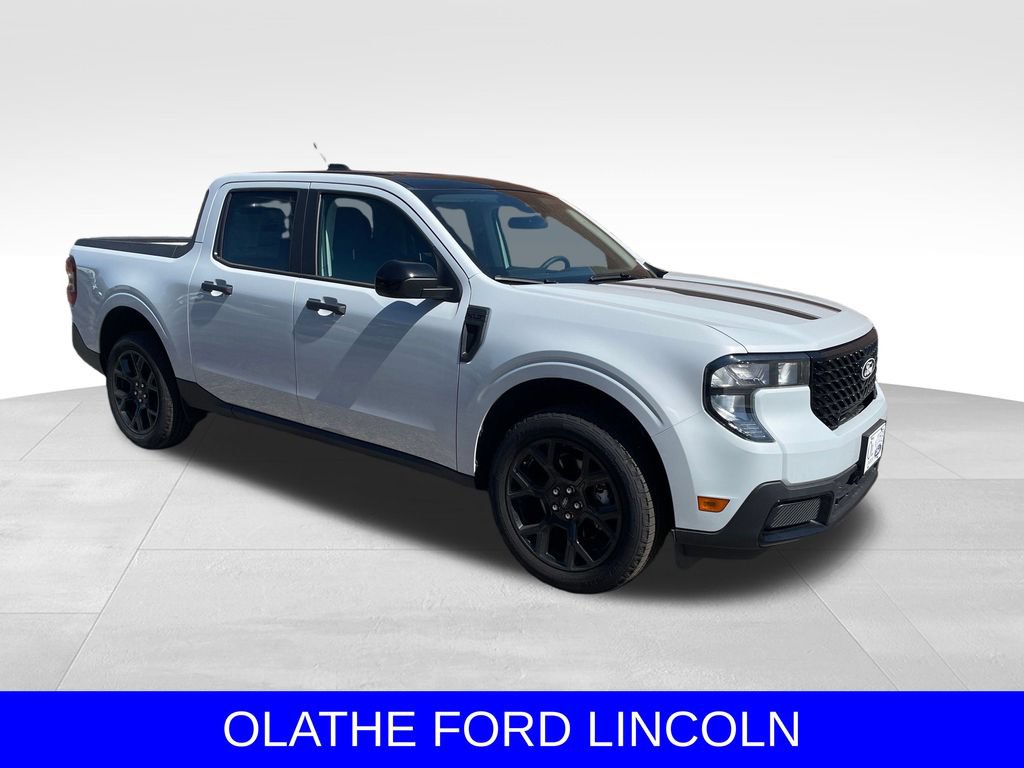 New 2025 Ford Maverick XLT w/ XLT Luxury Package AWD/4WD image 7