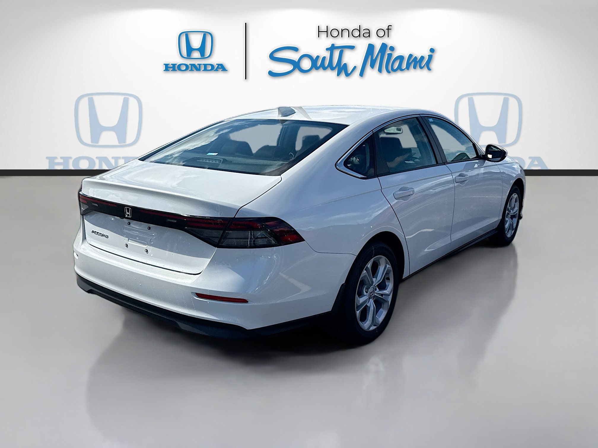 New 2026 Honda Accord LX image 7