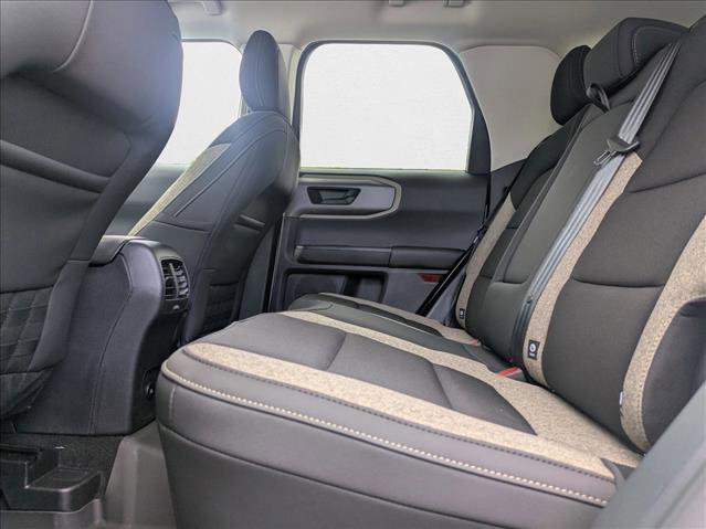 New 2025 Ford Bronco Sport Big Bend w/ Convenience Package image 15