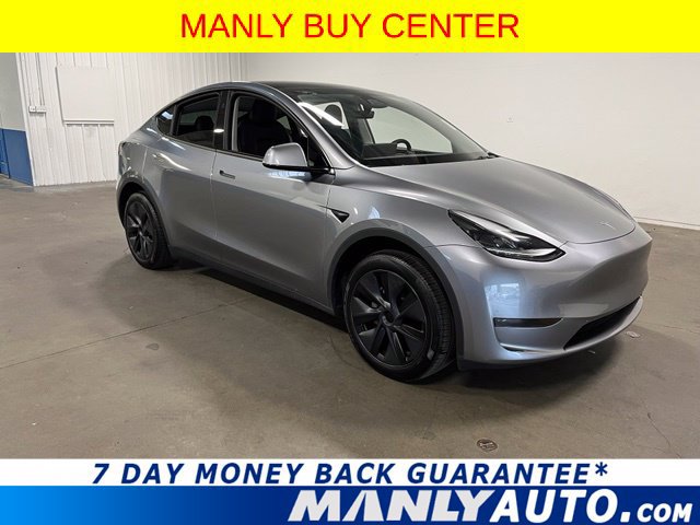 Used 2025 Tesla Model Y Long Range