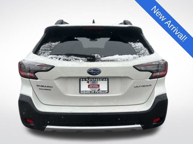 Certified 2023 Subaru Outback Limited image 6